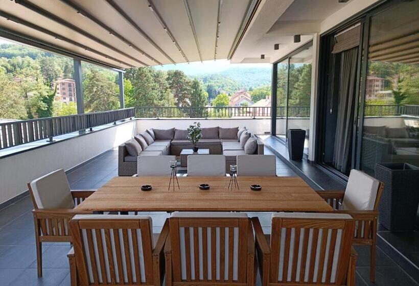سوئیت پرزیدنت, Spa Resort & Hotel Vrnjačke Terme