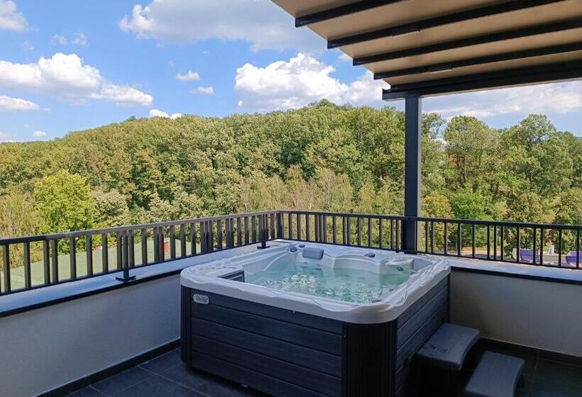 سوئیت پرزیدنت, Spa Resort & Hotel Vrnjačke Terme