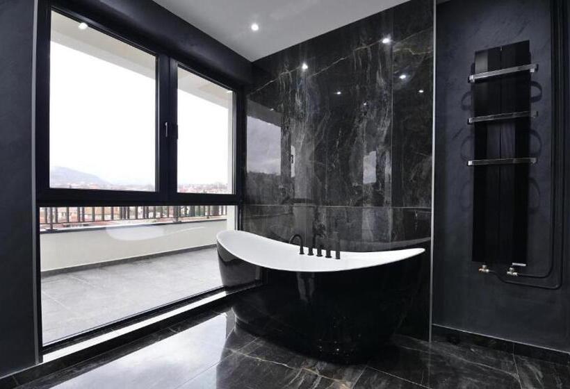 سوئیت پرزیدنت, Spa Resort & Hotel Vrnjačke Terme