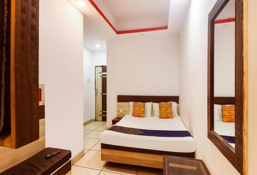 اتاق استاندارد سه نفره, Spot On 77532  Sagar