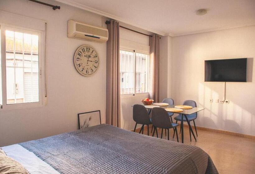 デラックススタジオ, Aparthotel Costa Blanca