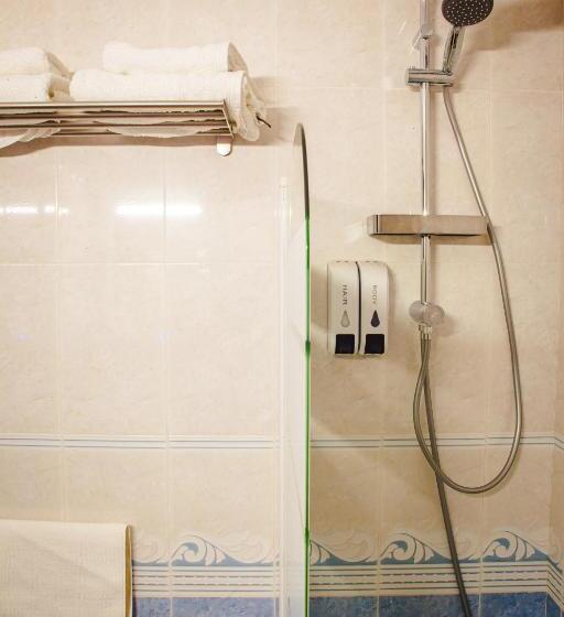 テラス付き１ベッドルームアパートメント, Aparthotel Costa Blanca