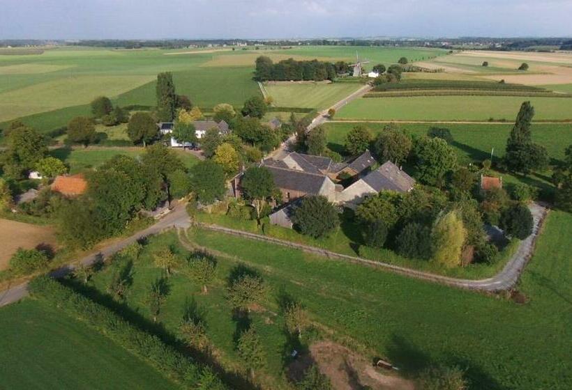 带1个卧室的公寓, B&b Het Wolfshuis Bemelen