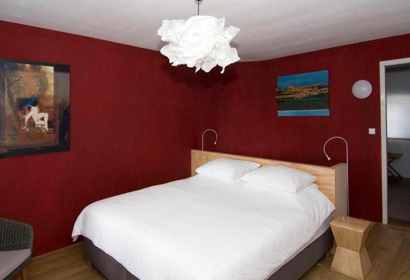 带1个卧室的公寓, B&b Het Wolfshuis Bemelen