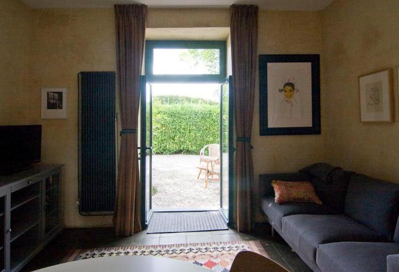 带1个卧室的公寓, B&b Het Wolfshuis Bemelen