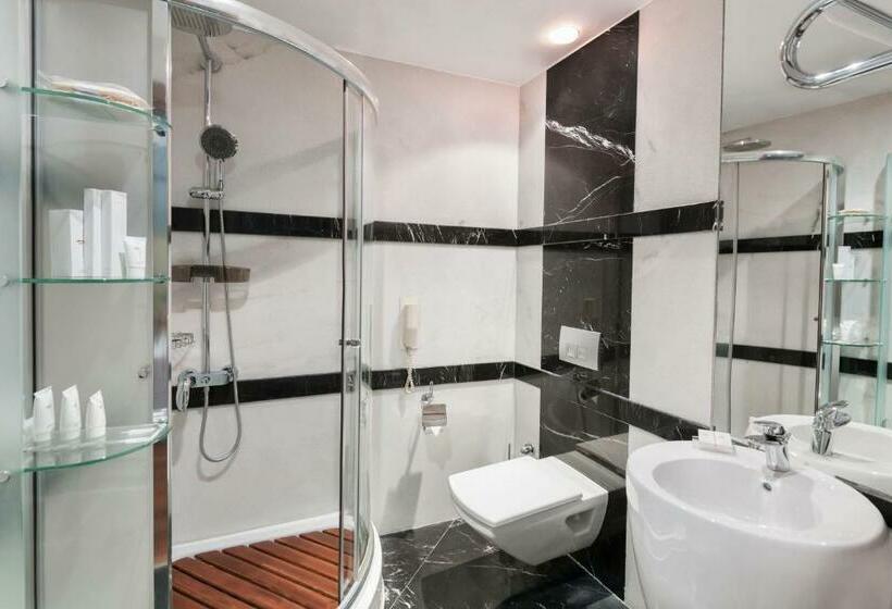 Номер Deluxe Вид на Море, Nuh Un Gemisi Deluxe Hotel & Spa
