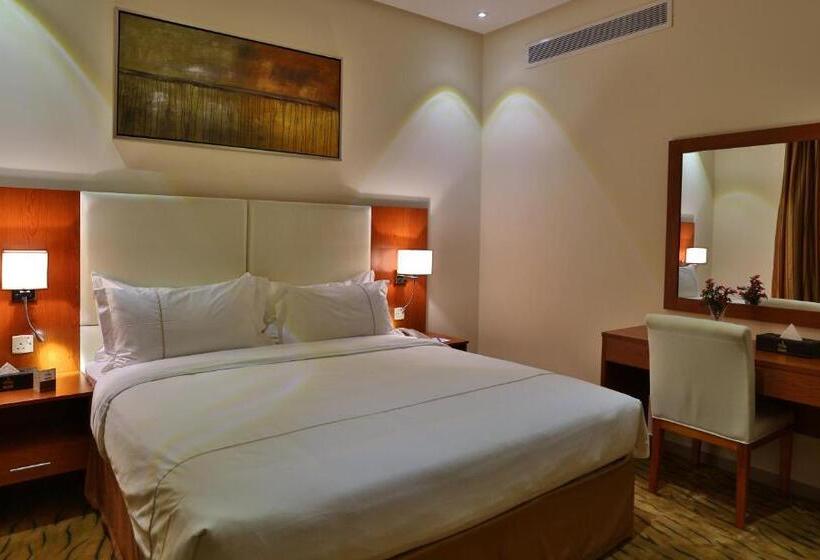 آپارتمان 2 خوابه, Roof Hotel Apartments