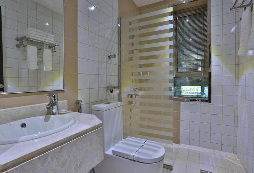 آپارتمان 2 خوابه, Roof Hotel Apartments