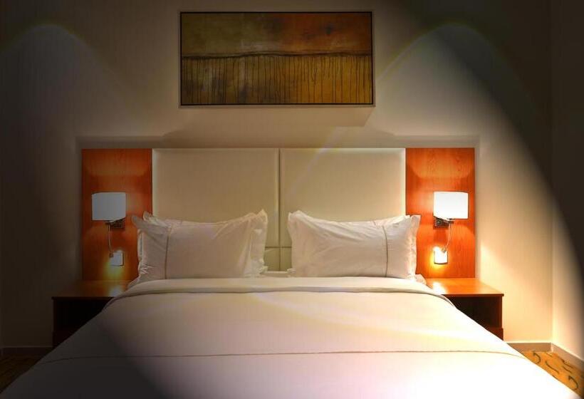 آپارتمان 2 خوابه, Roof Hotel Apartments
