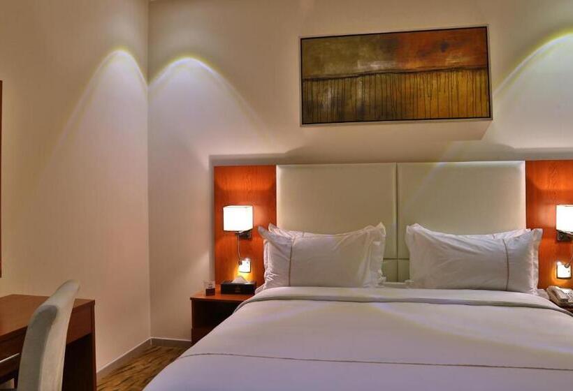 آپارتمان 2 خوابه, Roof Hotel Apartments