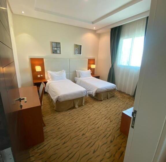 آپارتمان 2 خوابه, Roof Hotel Apartments