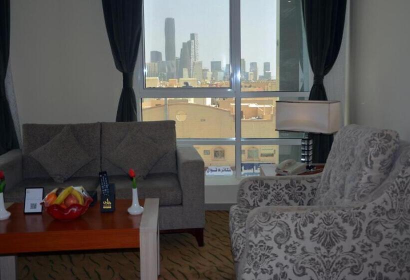 سوییت, Roof Hotel Apartments