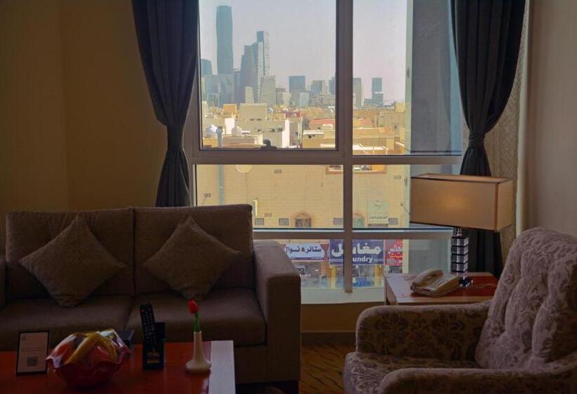 سوییت, Roof Hotel Apartments