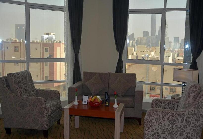 سوییت, Roof Hotel Apartments