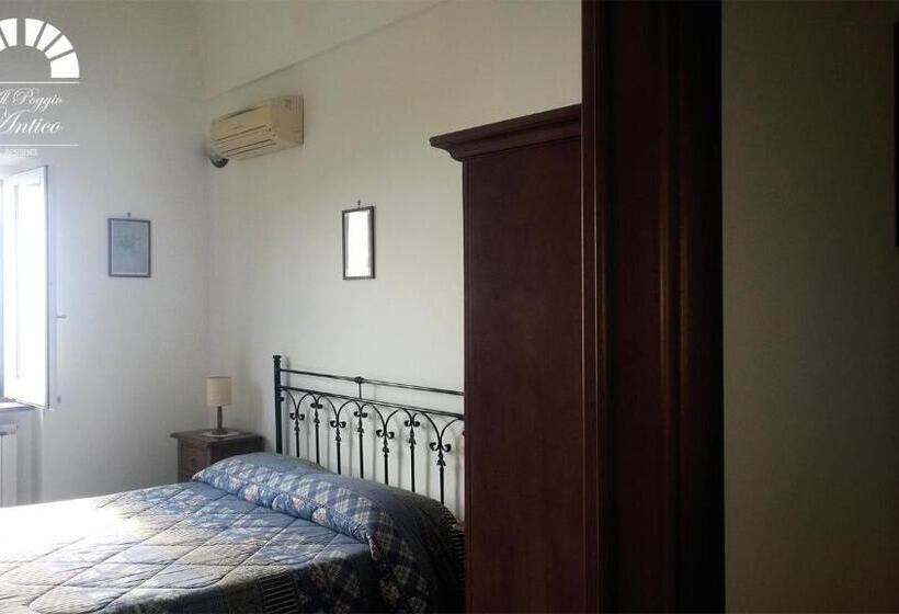 آپارتمان 1 خوابه با چشم‌انداز دریا, Al Poggio Antico