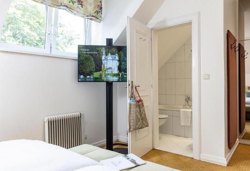 اتاق عادی, Dermuth Hotels – Parkvilla Wörth
