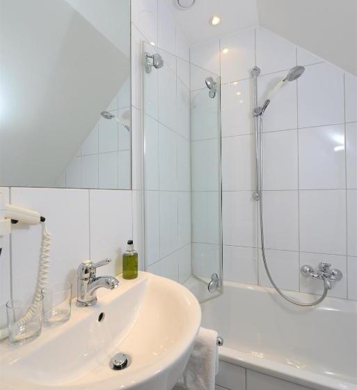 اتاق عادی, Dermuth Hotels – Parkvilla Wörth