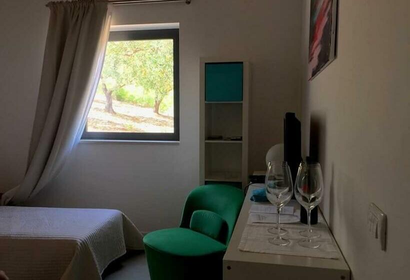 Апартаменты 1 Спальня, Agriturismo Casebianche