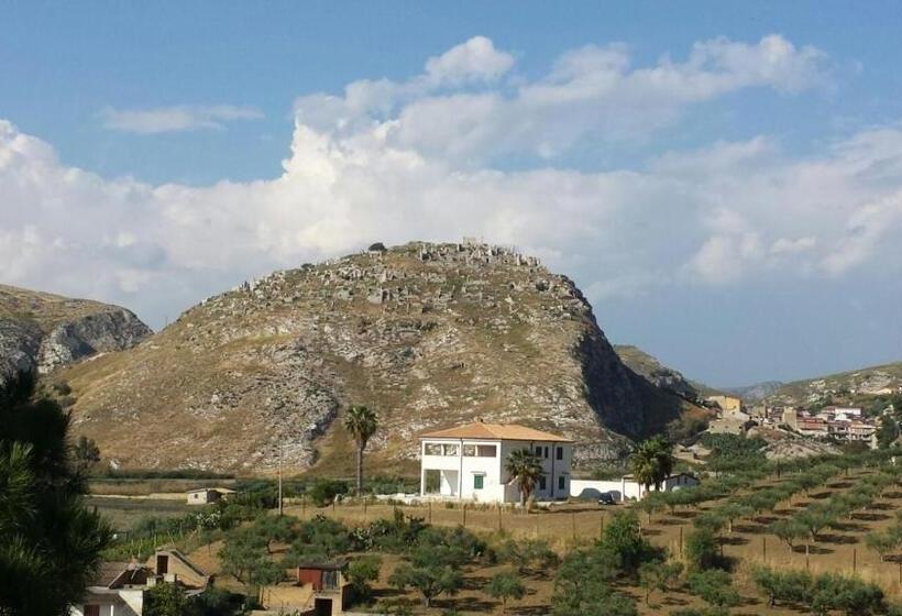 Апартаменты 1 Спальня с Террасой, Agriturismo Casebianche