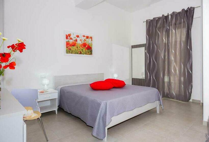 Четырехместный Номер Стандарт, Paloma B&b