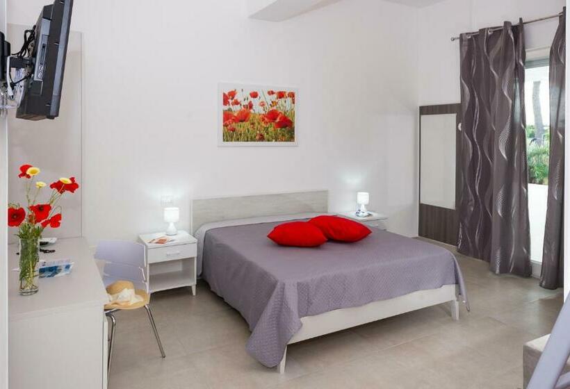 Четырехместный Номер Стандарт, Paloma B&b