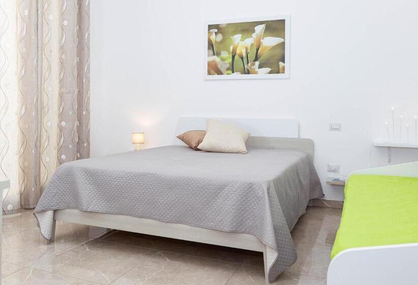 Апартаменты 1 Спальня Вид на Сад, Paloma B&b