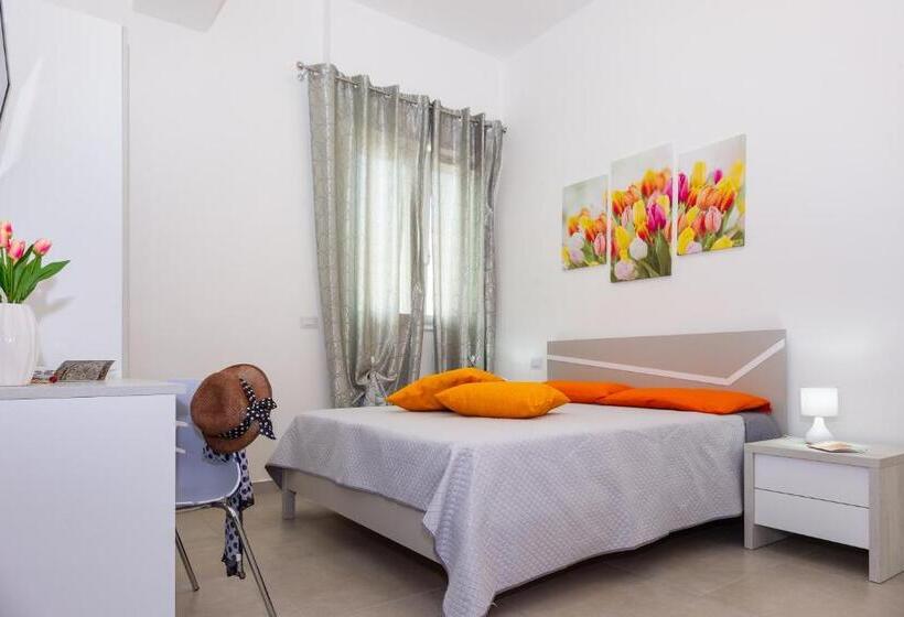 Четырехместный Номер Стандарт, Paloma B&b
