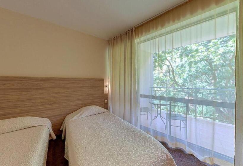 Quarto Estandar Vista Parque, Elena Hotel And Wellness   All Inclusive