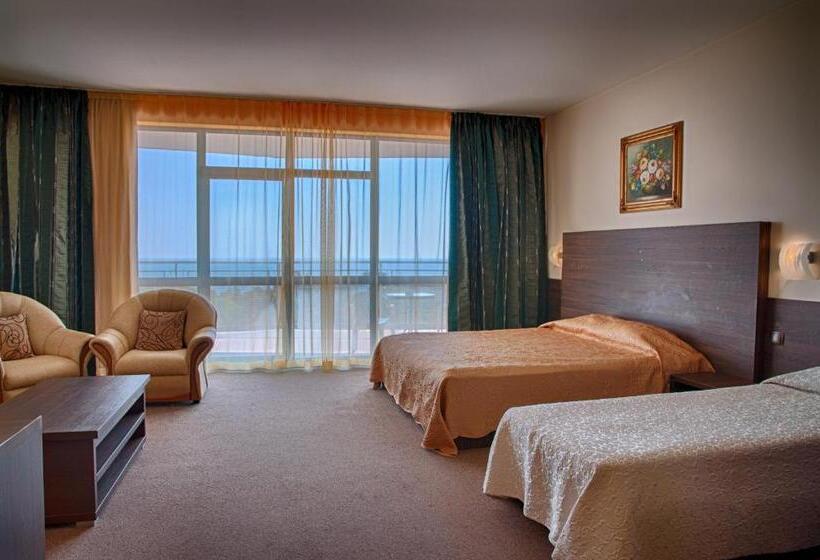 Студия Стандарт Вид на Море, Elena Hotel And Wellness   All Inclusive