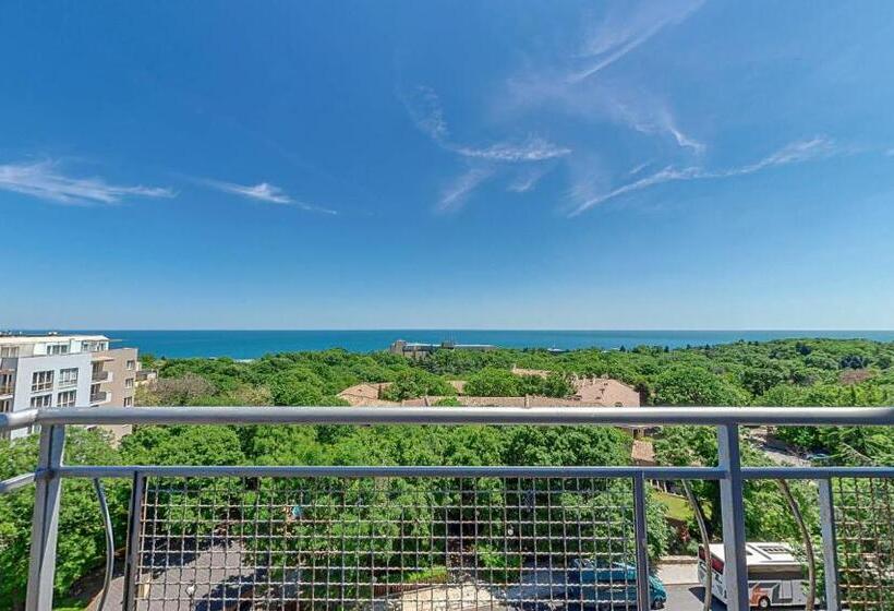Студия Стандарт Вид на Море, Elena Hotel And Wellness   All Inclusive