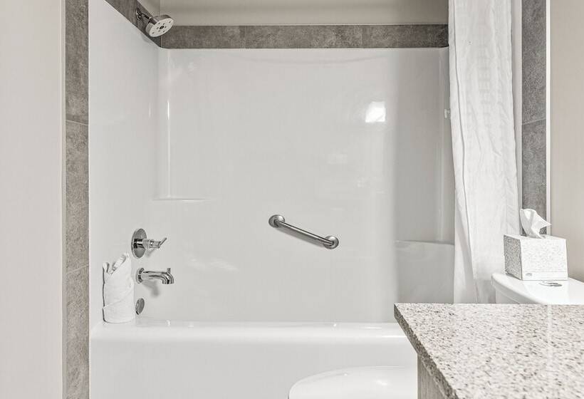 デラックスルーム, Basecamp Lodge Canmore