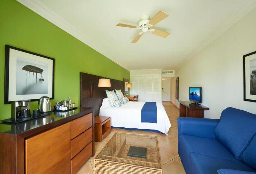 اتاق پرمیوم با چشم‌انداز دریا, Coconut Bay Beach Resort & Spa All Inclusive