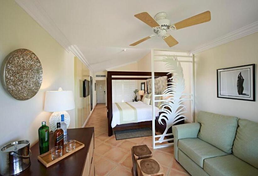 سوییت جونیور با چشم‌انداز دریا, Coconut Bay Beach Resort & Spa All Inclusive