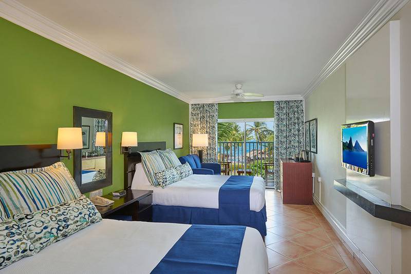 اتاق پرمیوم با چشم‌انداز دریا, Coconut Bay Beach Resort & Spa All Inclusive