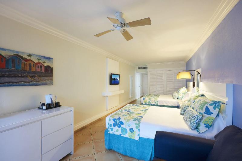 اتاق لوکس با چشم‌انداز باغ, Coconut Bay Beach Resort & Spa All Inclusive
