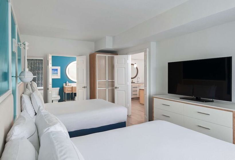 可观景的套房, Doubletree Suites By Hilton Naples