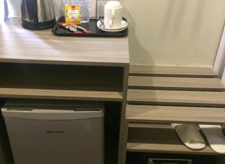 家庭间, G Hotel Gurney
