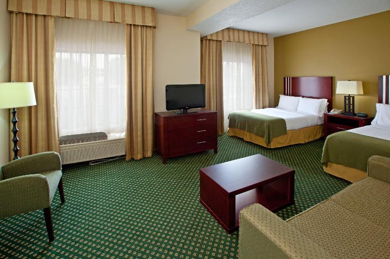 Habitación Estándar, Holiday Inn Express & Suites Indianapolis   East, An Ihg
