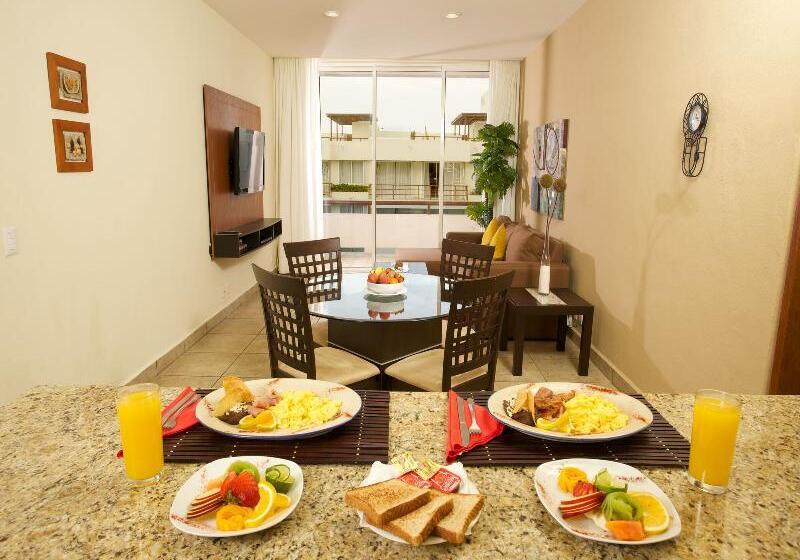 Suite 2 Dormitoris, Ixchel Beach