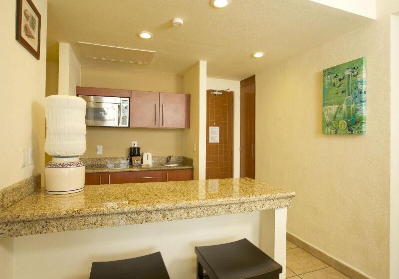 Suite 2 Dormitoris, Ixchel Beach