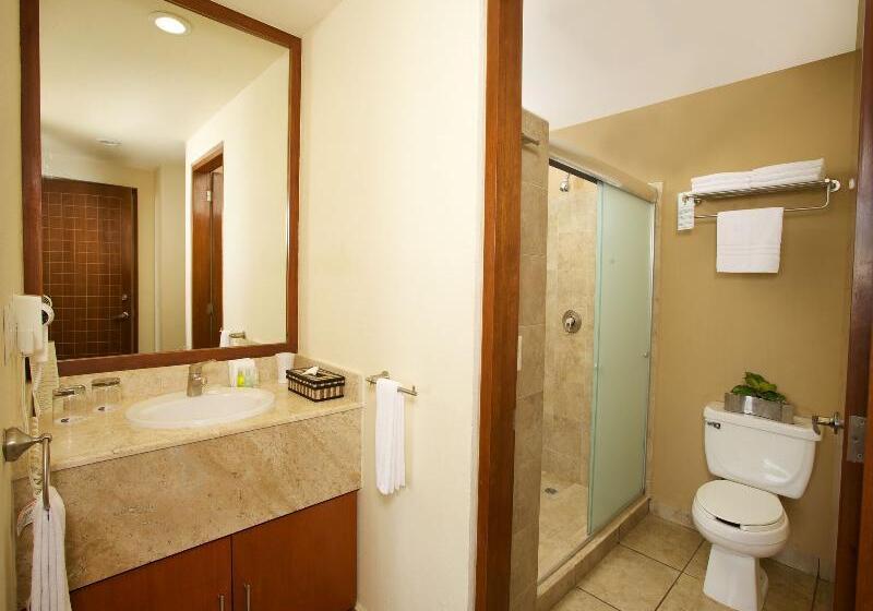 Suite 2 Dormitoris, Ixchel Beach