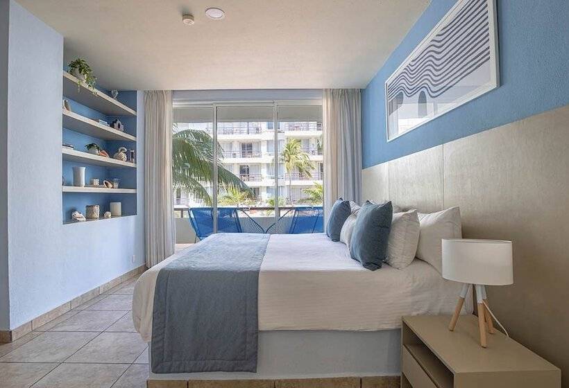 Suite 2 Dormitoris, Ixchel Beach