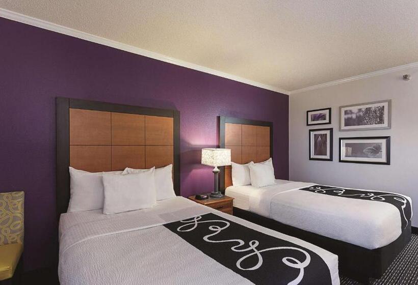 Quarto Estandar 2 Camas Casal, La Quinta By Wyndham Baton Rouge Siegen Lane