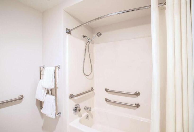 스탠다드 룸 킹사이즈 침대, La Quinta By Wyndham Baton Rouge Siegen Lane