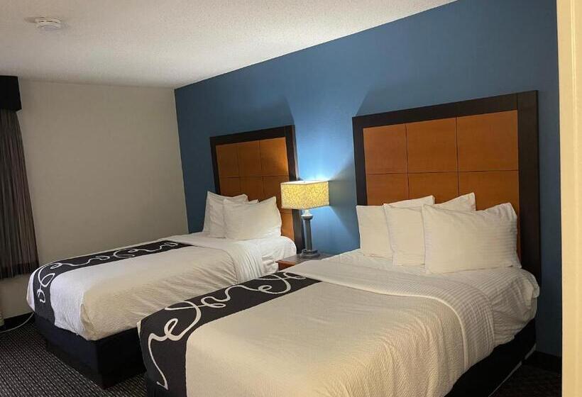 스탠다드 룸 더블 침대 2개, La Quinta By Wyndham Baton Rouge Siegen Lane