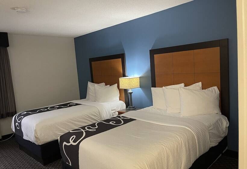 Quarto Estandar 2 Camas Casal, La Quinta By Wyndham Baton Rouge Siegen Lane