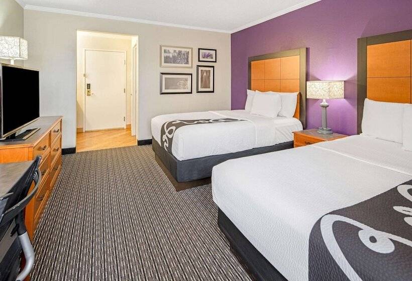 Quarto Estandar 2 Camas Casal, La Quinta By Wyndham Baton Rouge Siegen Lane