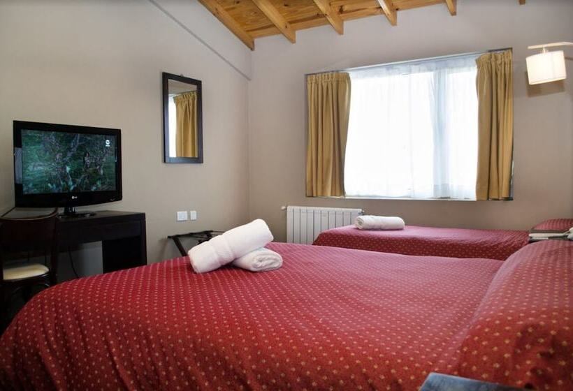اتاق استاندارد سه نفره, Marcopolo Suites Calafate