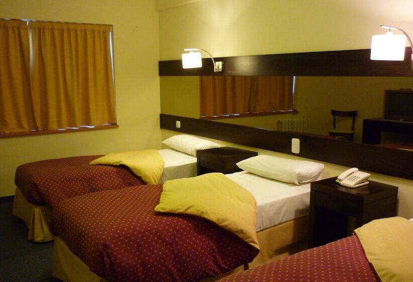 اتاق استاندارد سه نفره, Marcopolo Suites Calafate