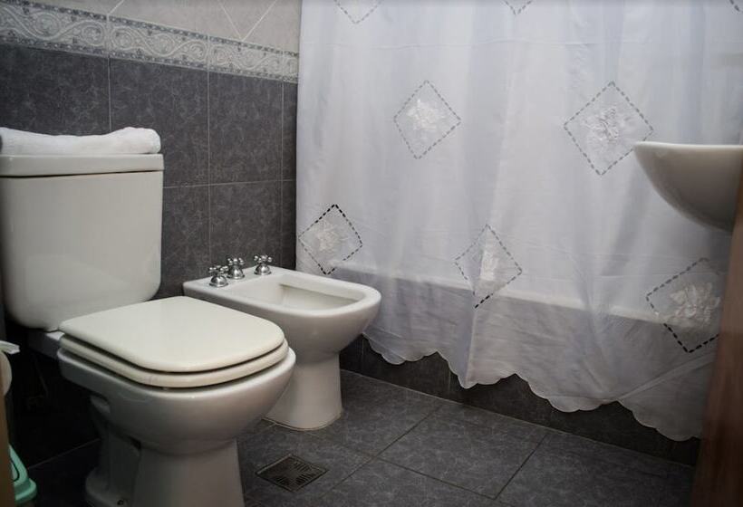 اتاق استاندارد چهار تخته, Marcopolo Suites Calafate